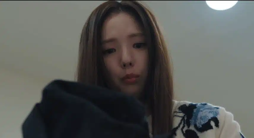 상우선배의 연락받은 희주! 