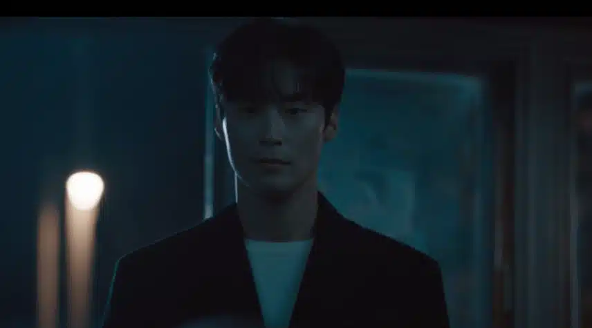 상우선배덕분에 목숨을 구한 백사언
