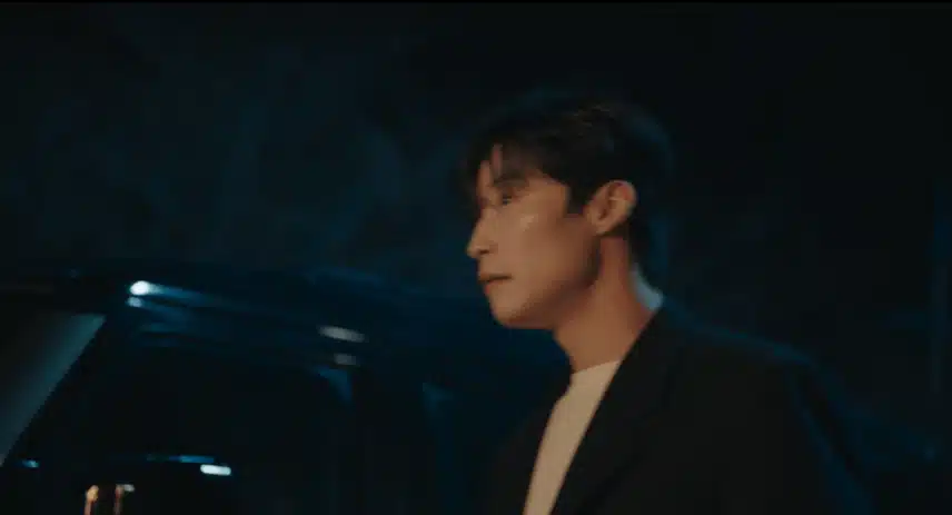 상우선배덕분에 목숨을 구한 백사언