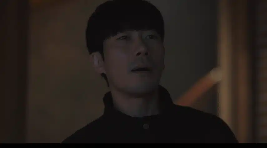 친아들과 만나게 된 추상미