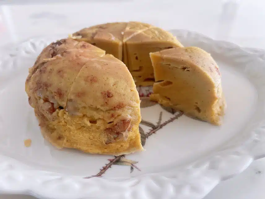 🍠 🥚식전에 만든 고구마 계란빵🥮