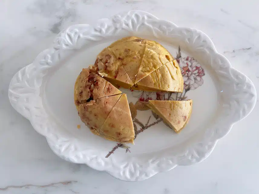 🍠 🥚식전에 만든 고구마 계란빵🥮