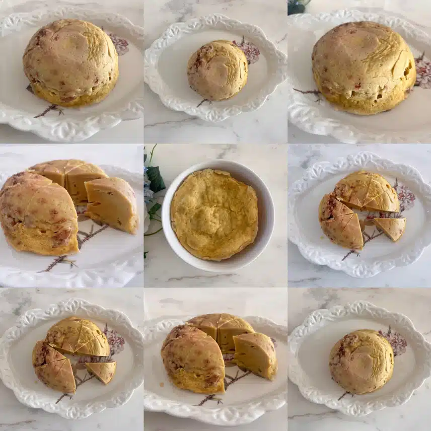 🍠 🥚식전에 만든 고구마 계란빵🥮