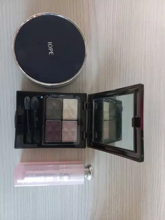 오늘의 메이크업