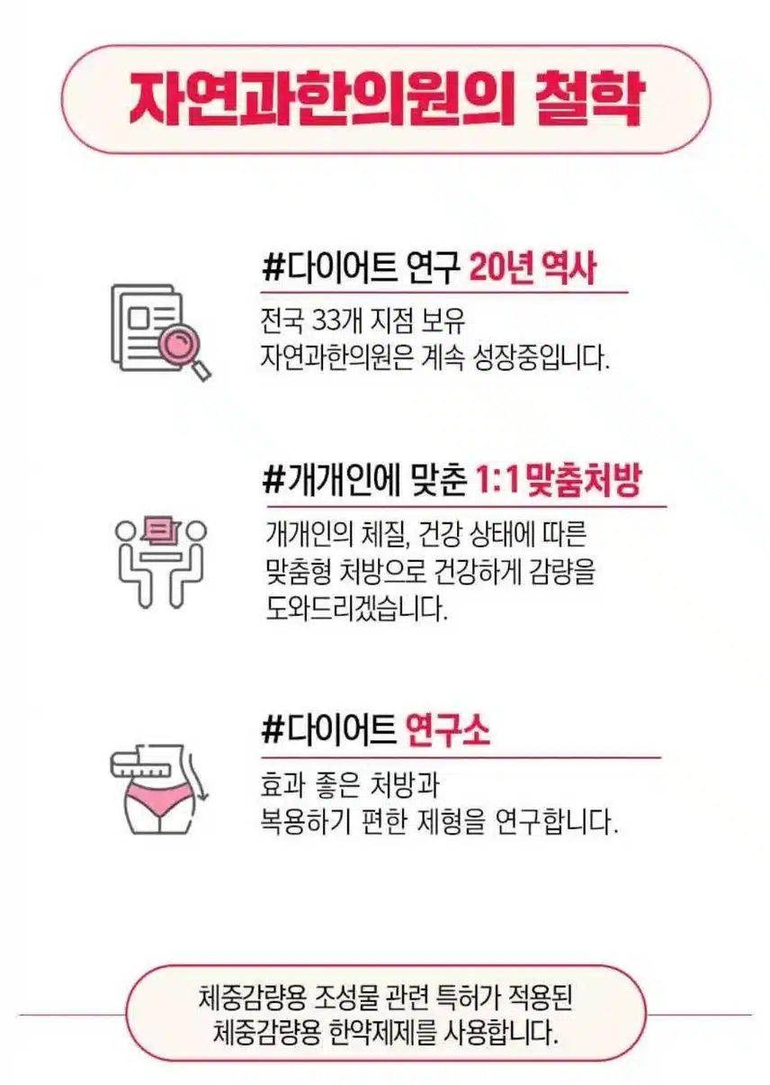 강남구 자연과학의원 지방사약 다이어트 후기 추천