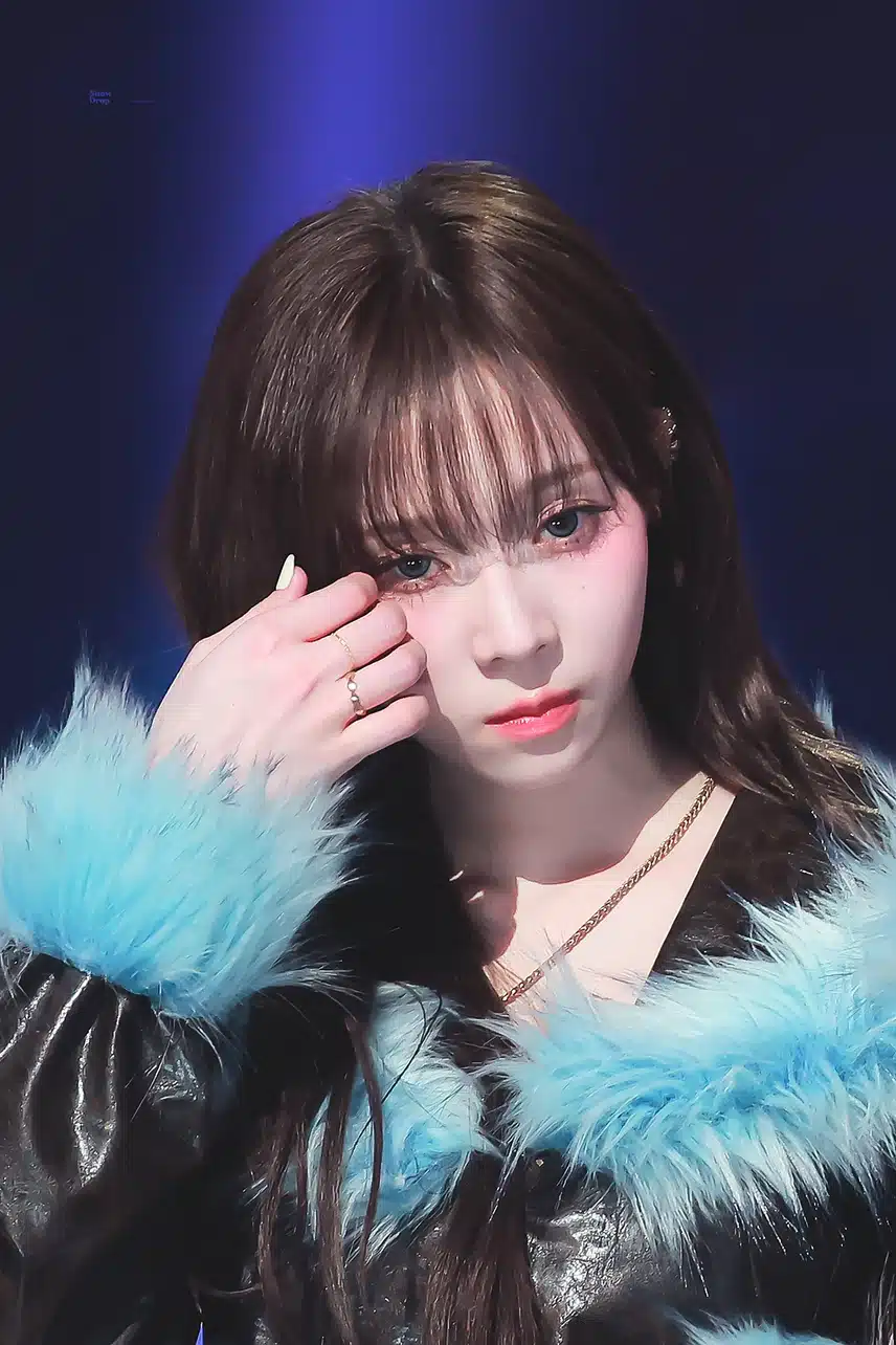 어제 가요대제전 에스파 고화질jpg