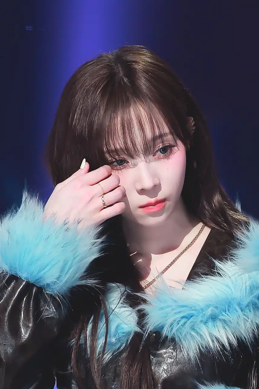어제 가요대제전 에스파 고화질jpg