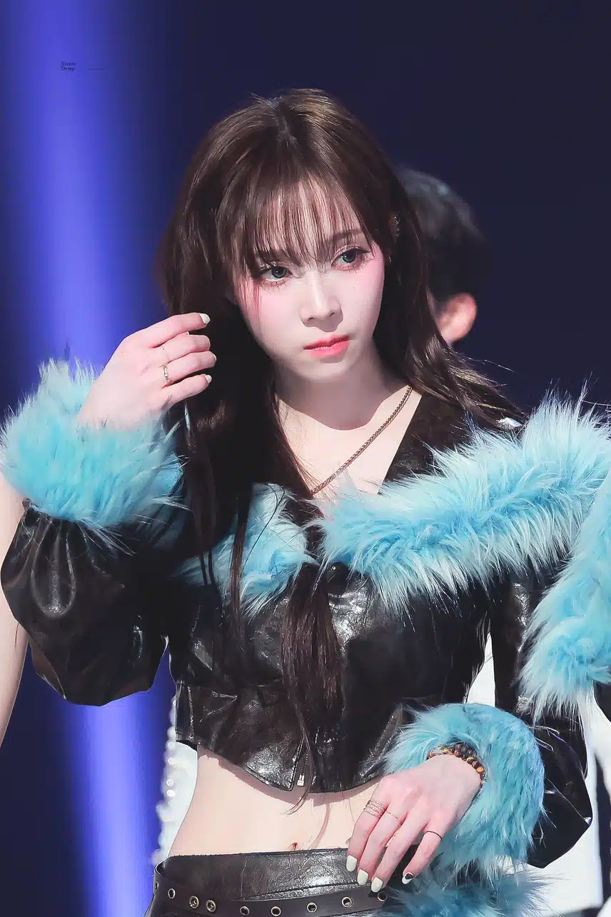 어제 가요대제전 에스파 고화질jpg