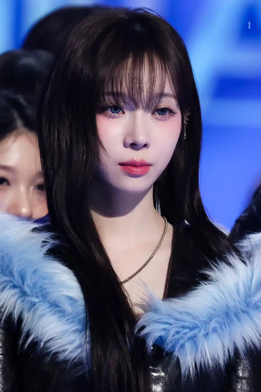 어제 가요대제전 에스파 고화질jpg