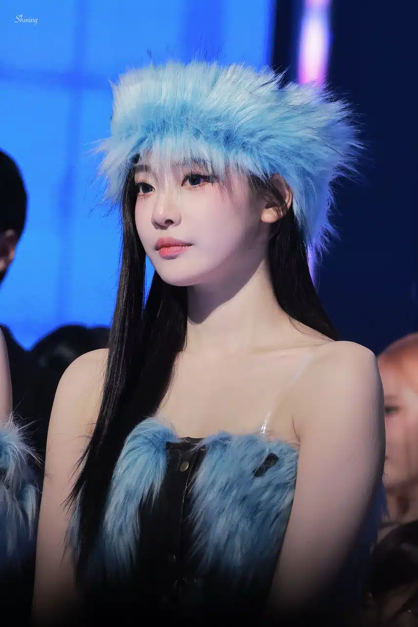 어제 가요대제전 에스파 고화질jpg