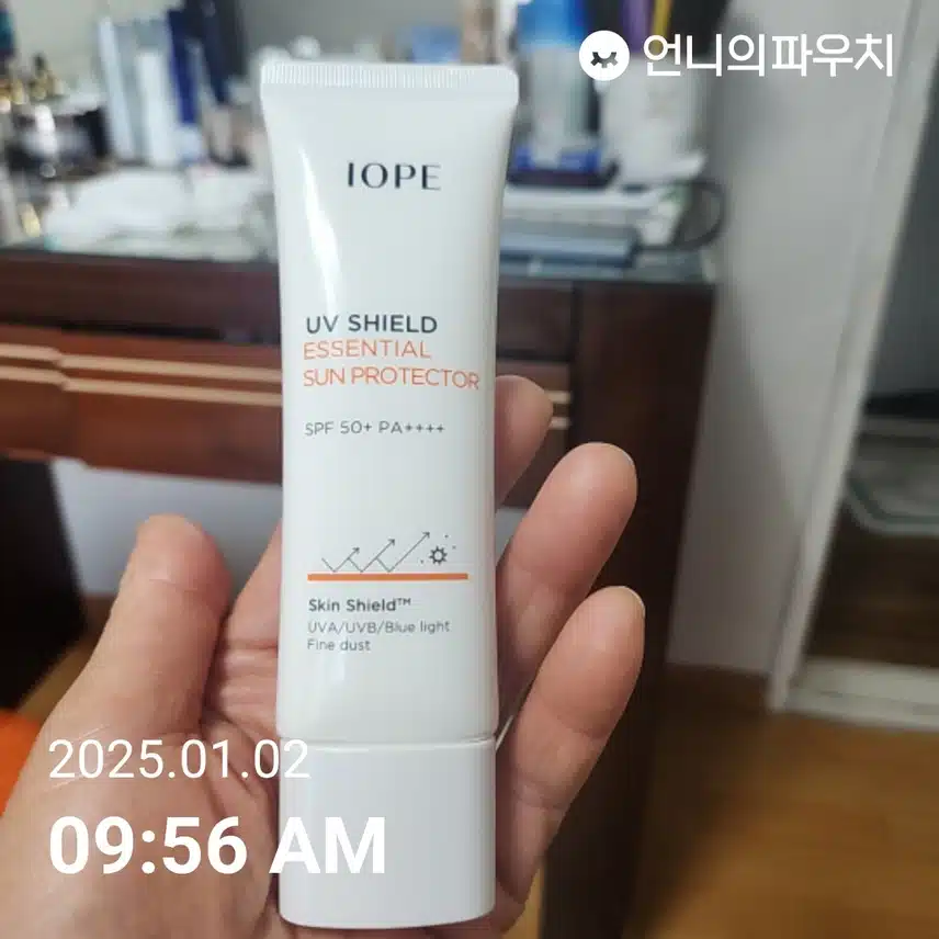 언니의파우치