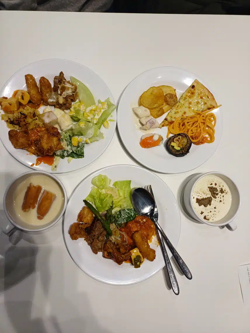 식사