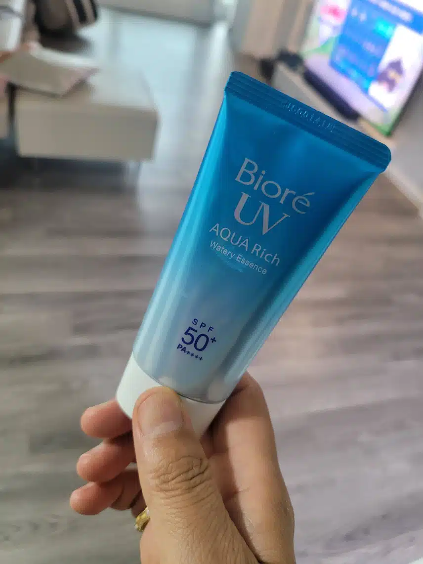 기초화장이 제일 중요하죠!