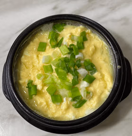 카스테라 계란찜