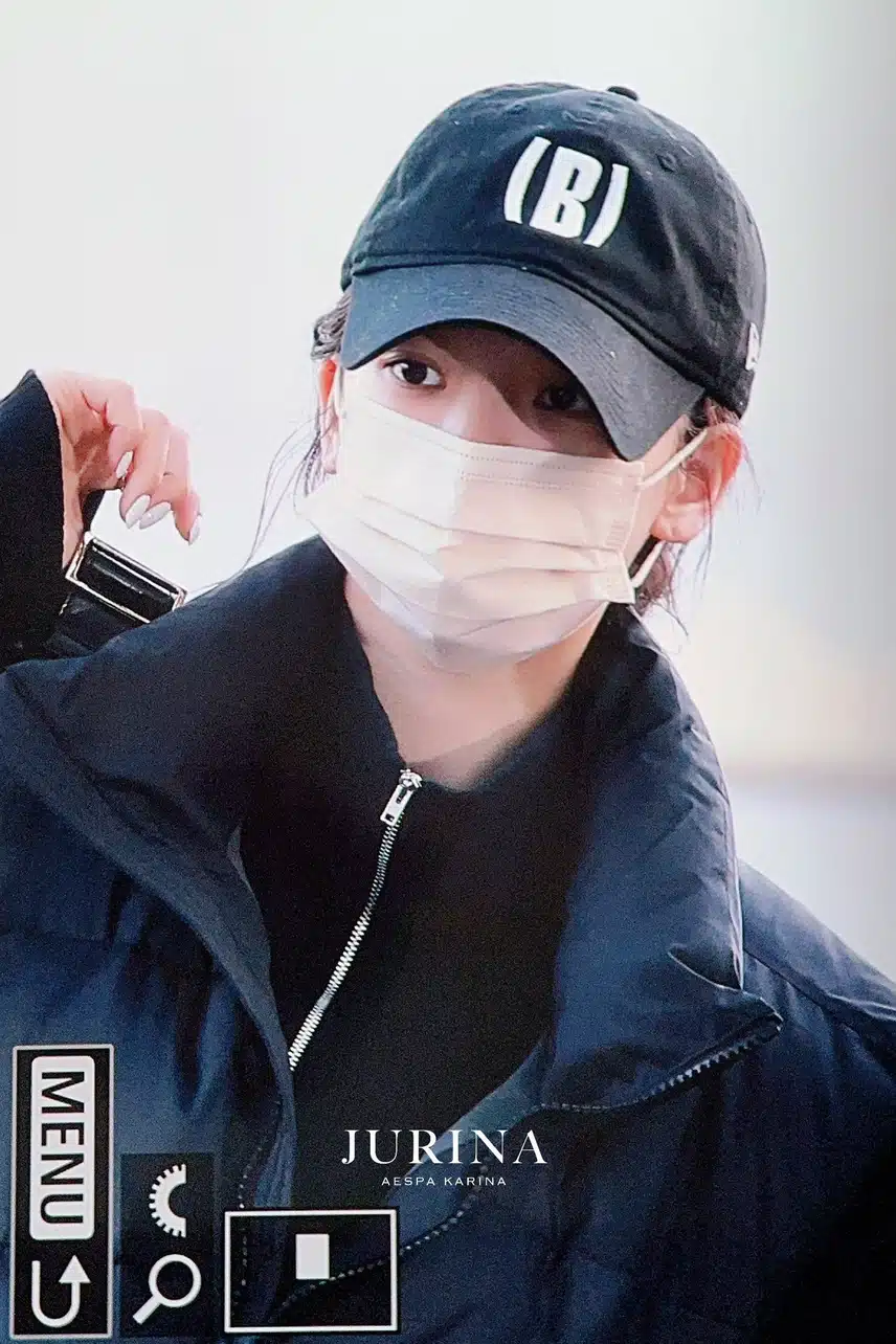 오늘 에스파 일본 출국 프리뷰jpg