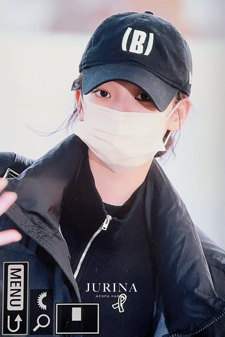 오늘 에스파 일본 출국 프리뷰jpg