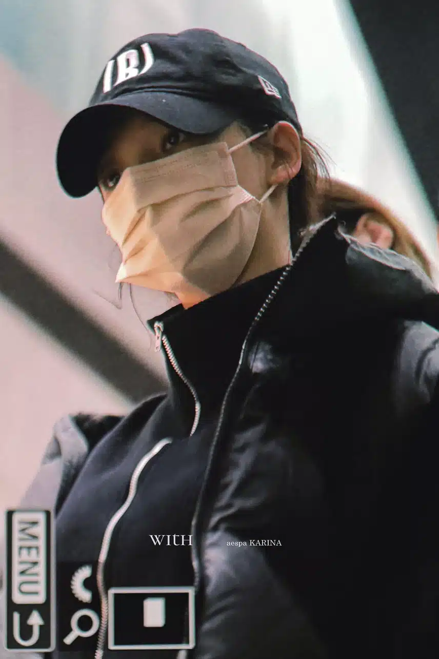 오늘 에스파 일본 출국 프리뷰jpg