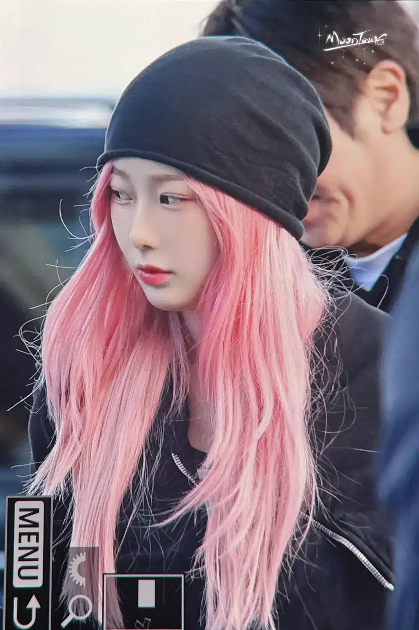 오늘 에스파 일본 출국 프리뷰jpg