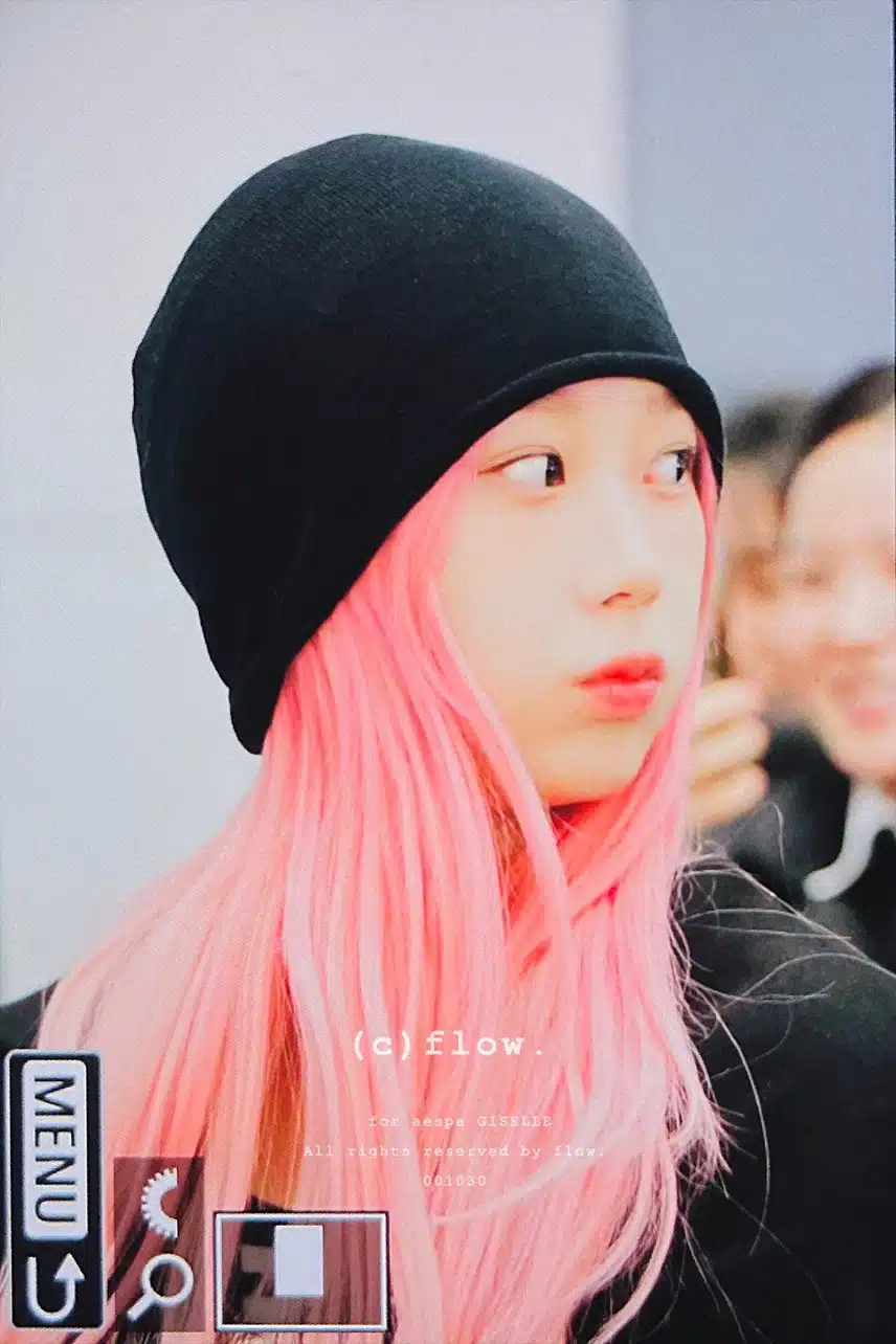 오늘 에스파 일본 출국 프리뷰jpg