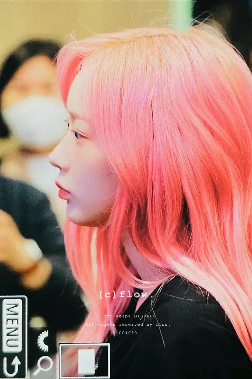 오늘 에스파 일본 출국 프리뷰jpg