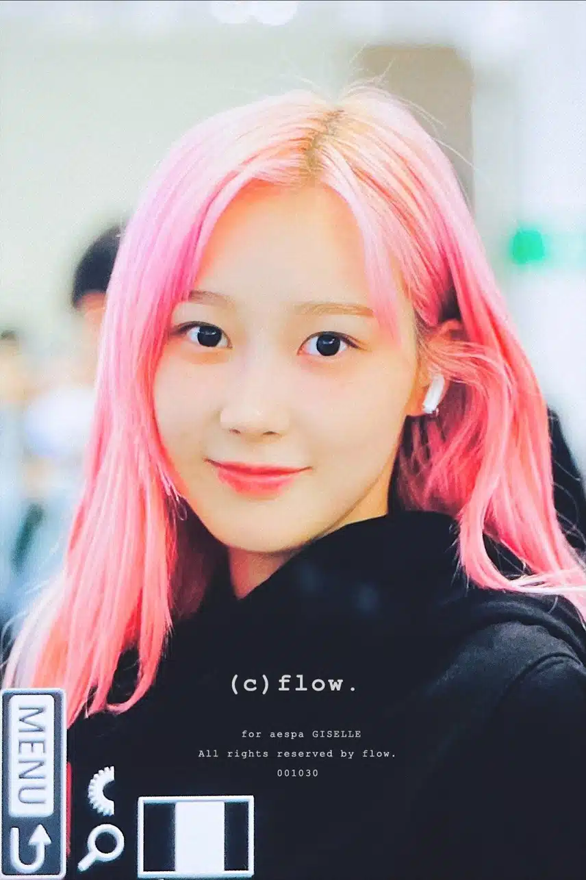 오늘 에스파 일본 출국 프리뷰jpg