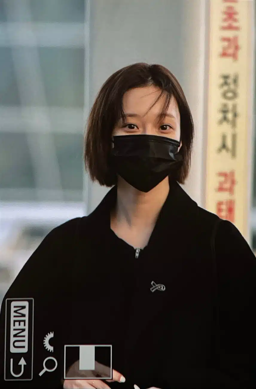 오늘 에스파 일본 출국 프리뷰jpg