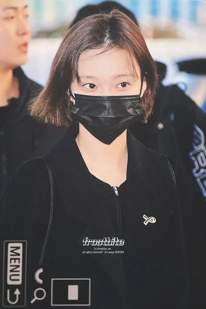 오늘 에스파 일본 출국 프리뷰jpg
