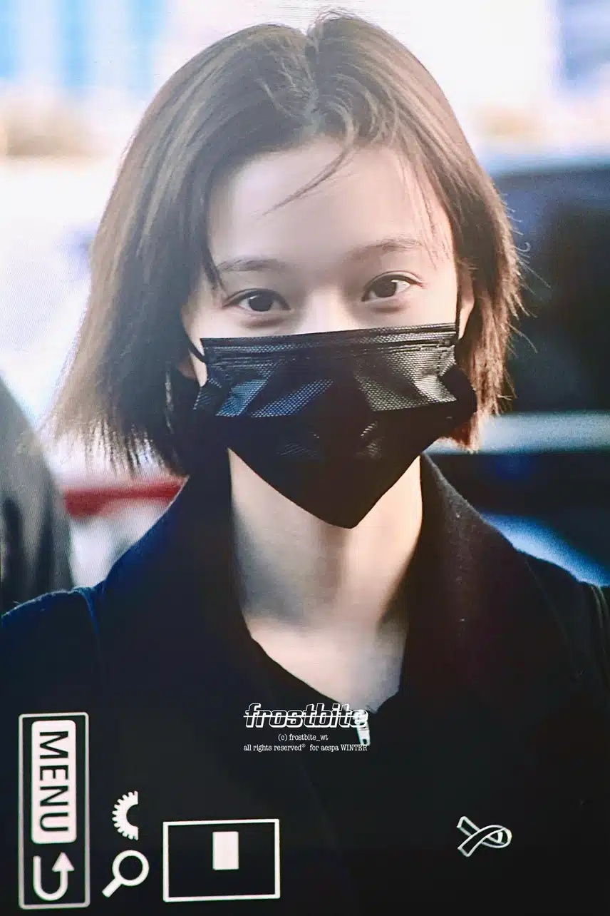 오늘 에스파 일본 출국 프리뷰jpg