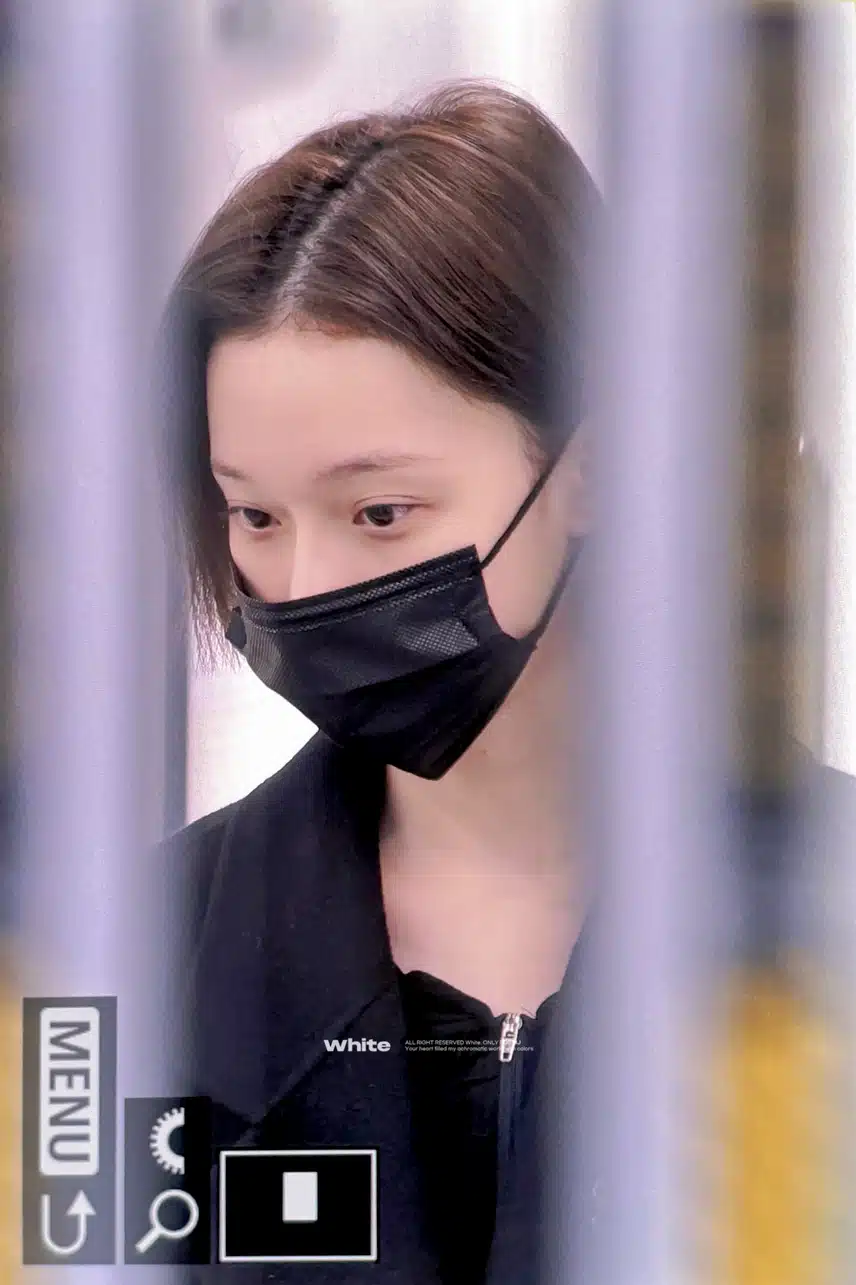오늘 에스파 일본 출국 프리뷰jpg