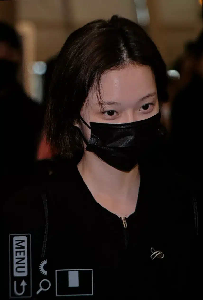 오늘 에스파 일본 출국 프리뷰jpg