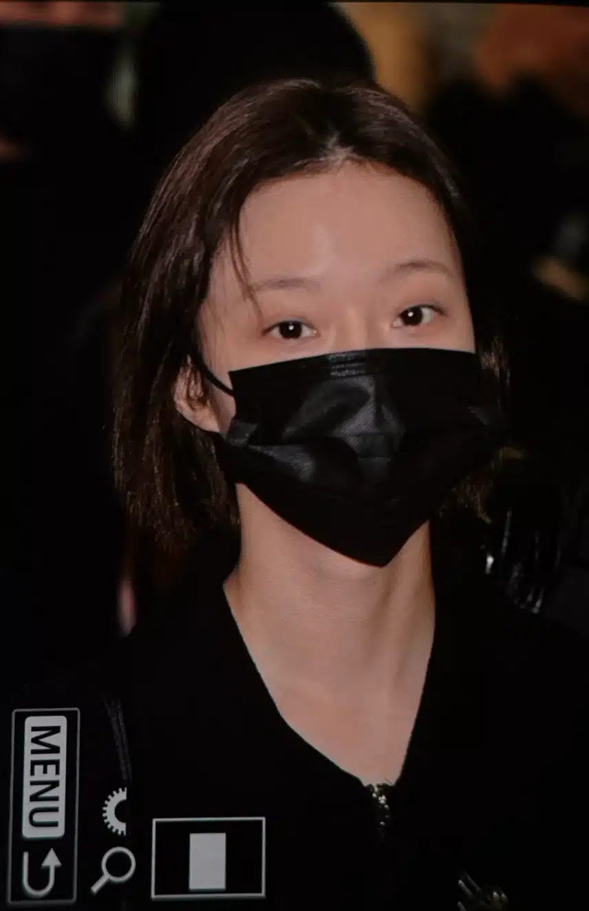 오늘 에스파 일본 출국 프리뷰jpg