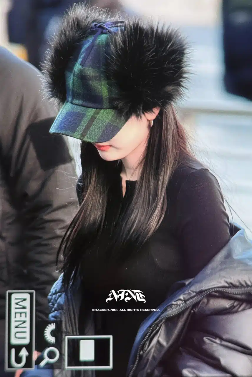 오늘 에스파 일본 출국 프리뷰jpg