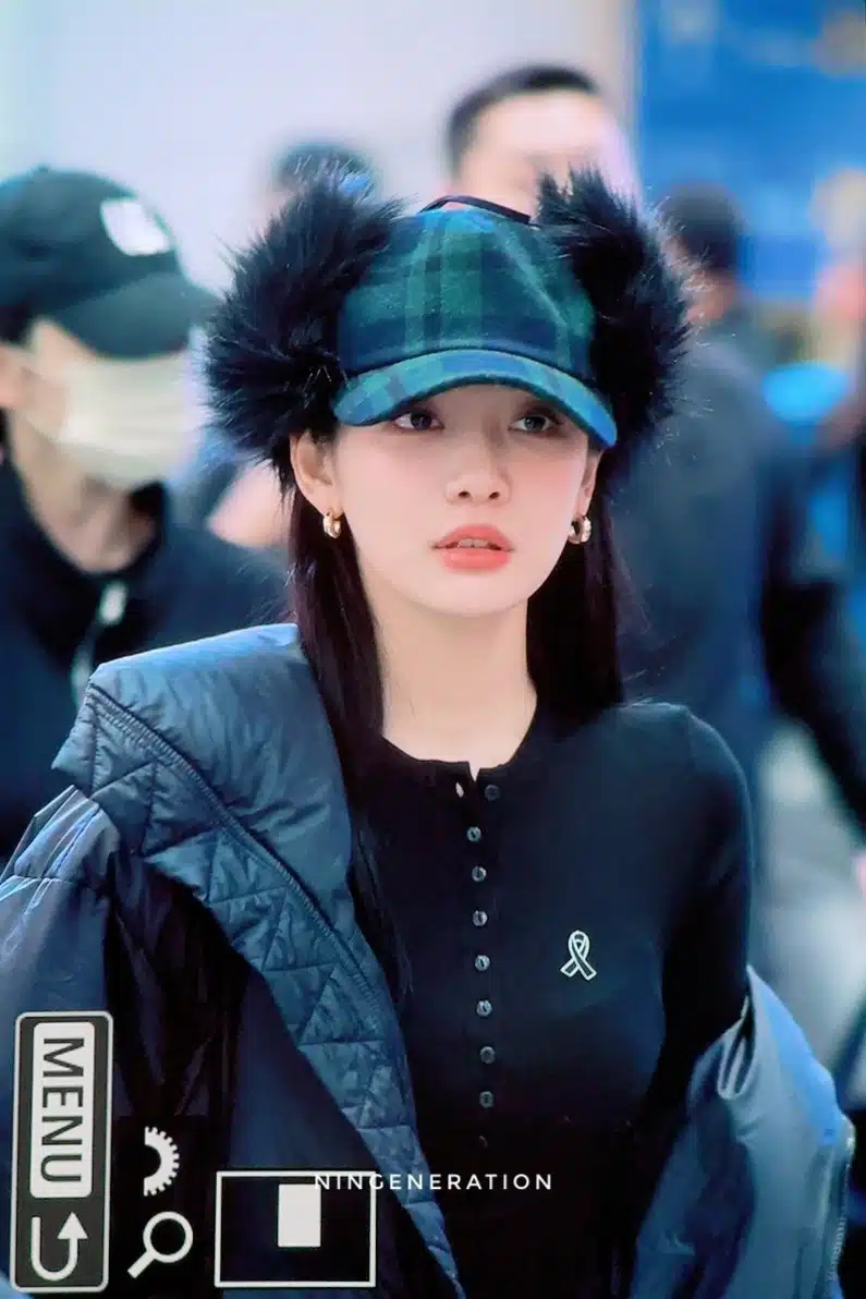 오늘 에스파 일본 출국 프리뷰jpg