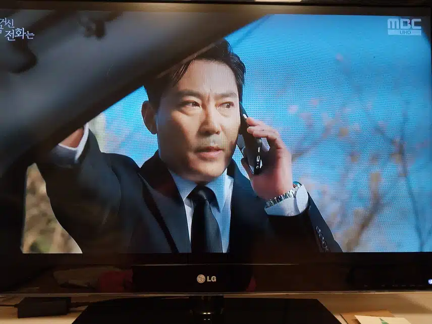 차가 추락한게 아니네요