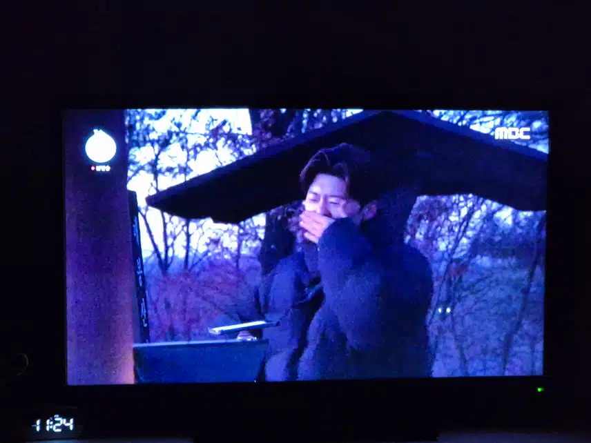 해돋이 보러온  지현님...너무 귀엽고 순수해요