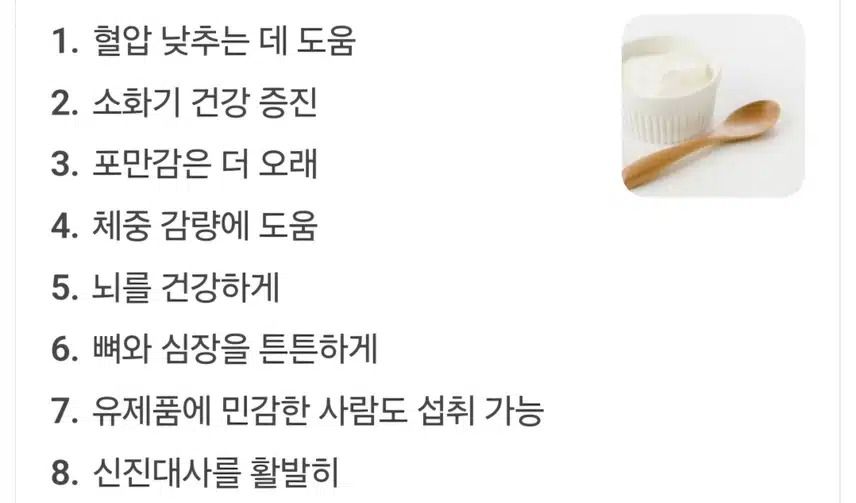 꾸벅꾸벅 그릭요거트 샐러드