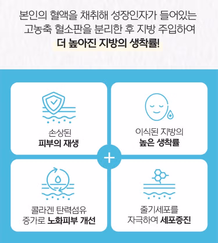 강남 탑페이스성형외과 지방이식 후기 추천해요👍