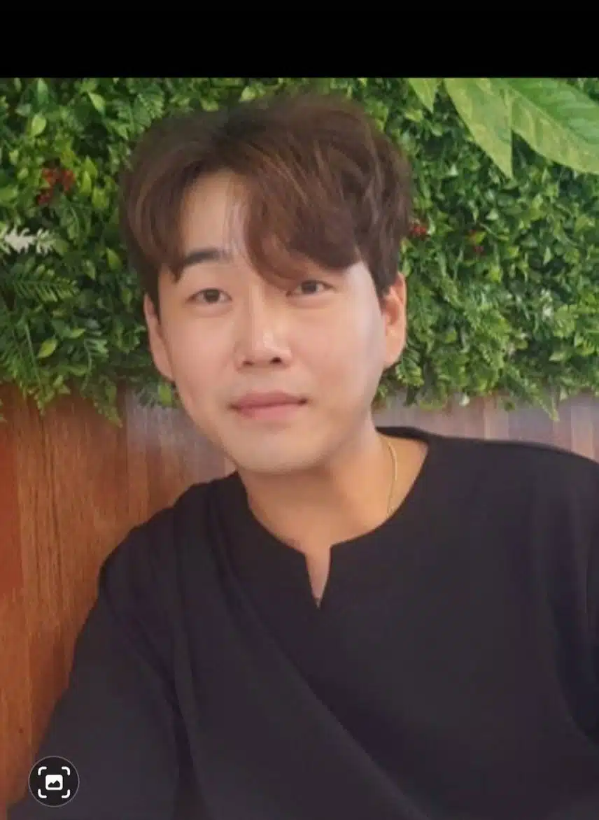 사랑에 빠졌어요