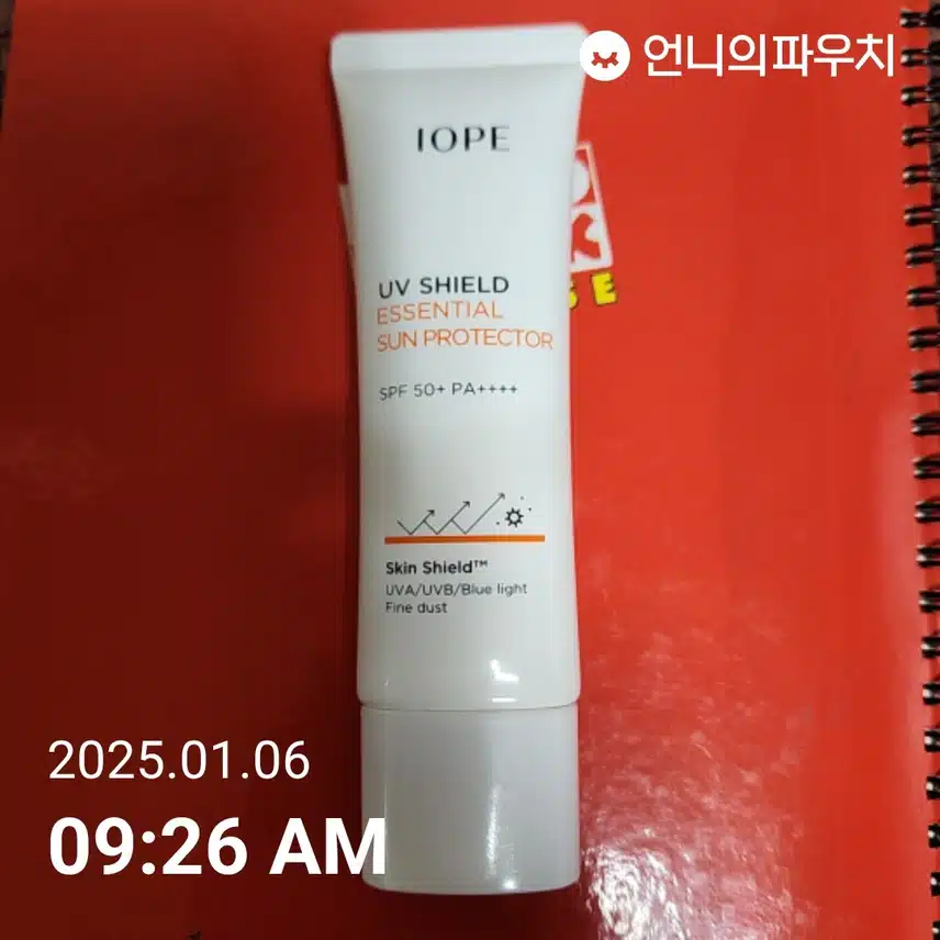 언니의파우치