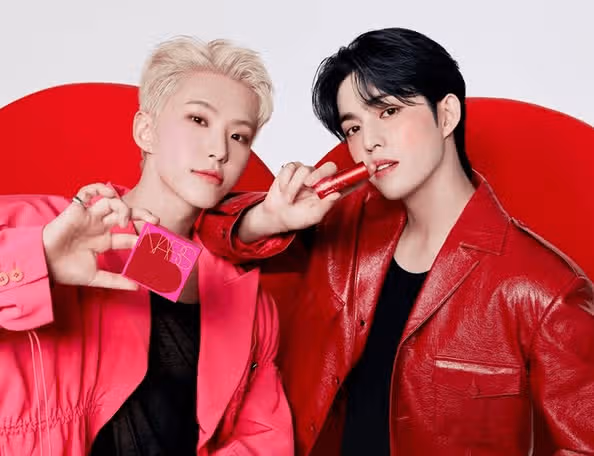 세븐틴 에스쿱스&호시, 나스 25년 리미티드 에디션 화보 공개됐어요 ~