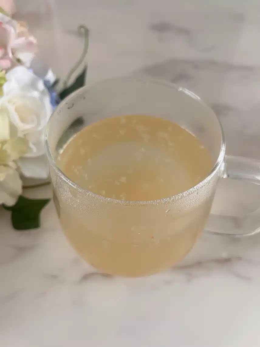 완도 유기농 🍋유자차 한잔
