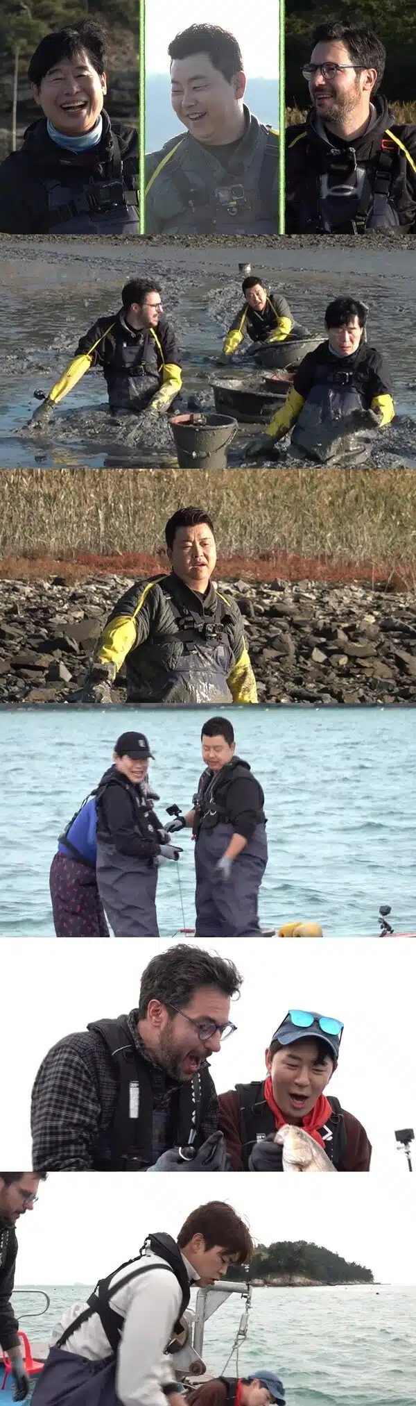 목포 청년 가수 박지현 어복은 꽝? 수확 0마리