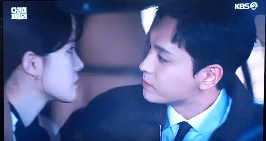 넌 처음부터 나한테 여자였다며 연애하자는 엉큼한 태웅이