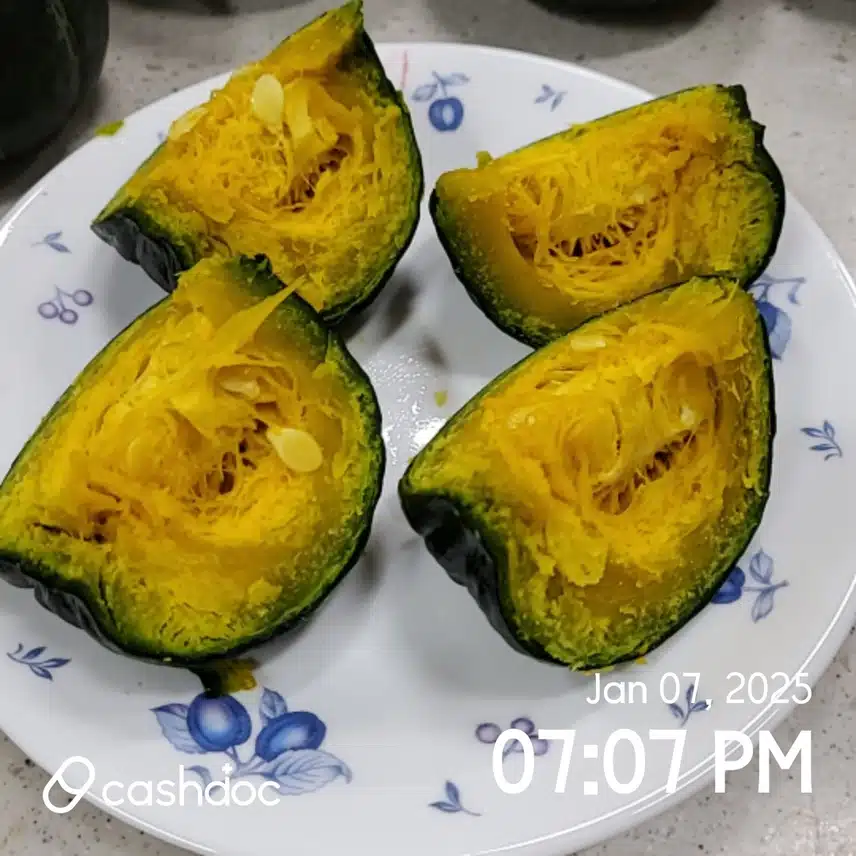 포슬포슬 밤호박  5kg