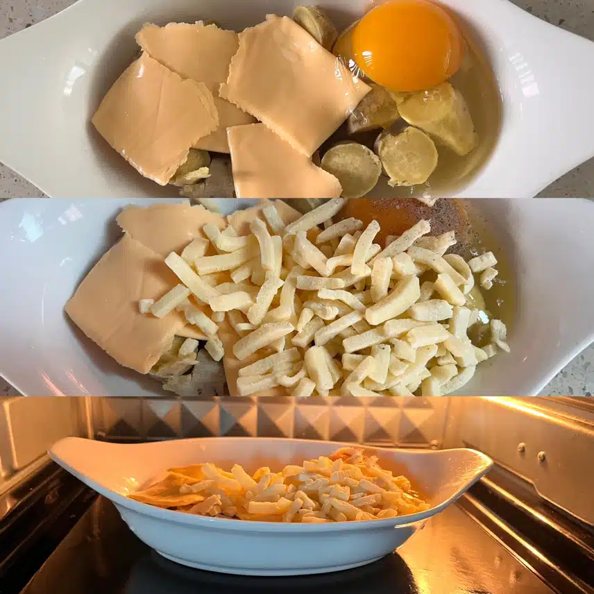 공복 운동후 식사 🍠🥚고구마에그슬럿