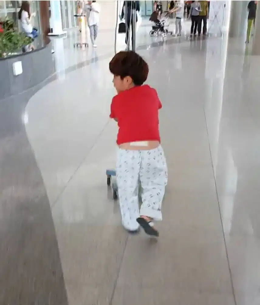 부루펜시럽으로 위기를  모면한 적이 있어요.