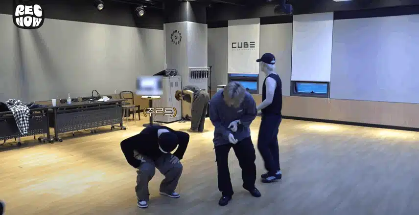 나우어데이즈 마카오미니 LIVE 비하인드 영상!