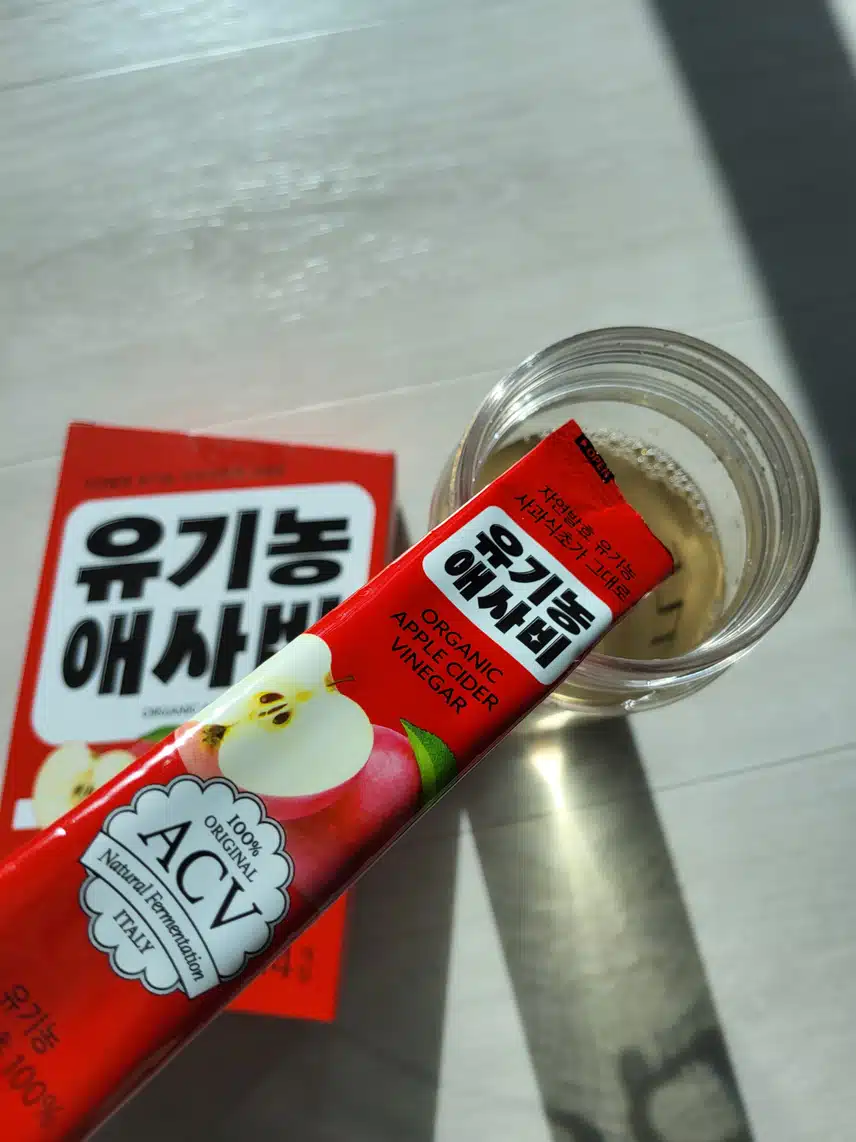 애사비가 좋다는데
