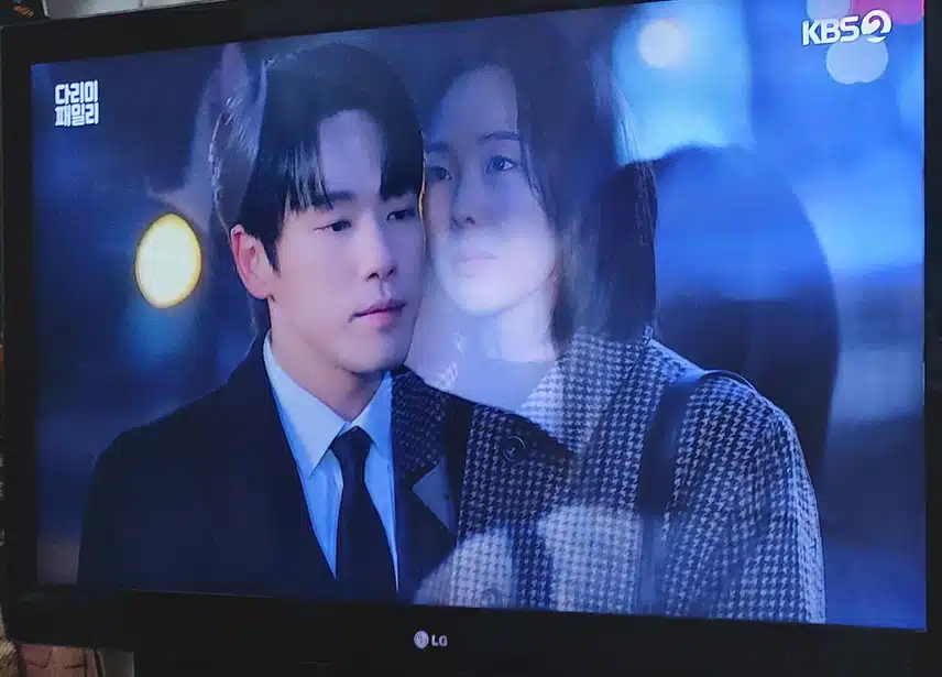 안아줘도 돼? 라고 물어보는 다림이