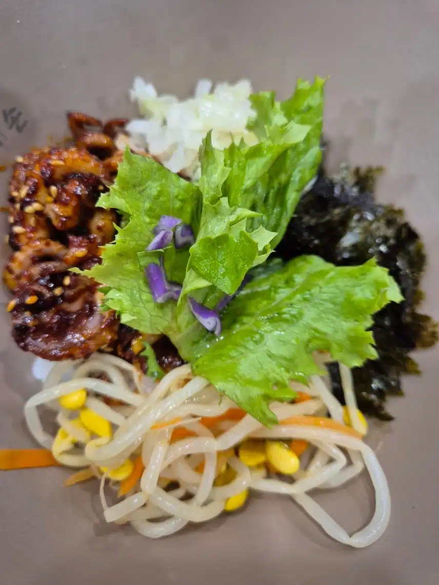 불맛가득 영양가득 쭈꾸미~♡